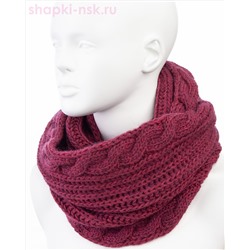 8838 MWS Снуд женский (120 х 34)