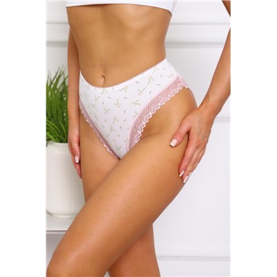 Трусы 64694 (Пудра)