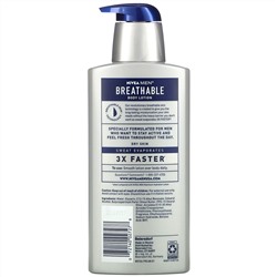 Nivea, Men, Breathable Body Lotion, 13.5 fl oz (400 ml)
