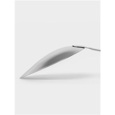 Ложка гарнирная «Поварская», 100 мл, ручка 39 см, толщина 1.2 мм, нержавеющая сталь