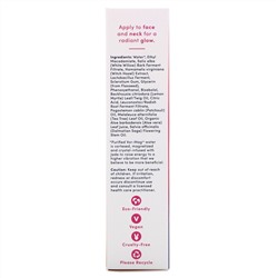 Heritage Store, Aura Glow Gel Cream, Clarifying Lemon,  1.7 oz (50 g)