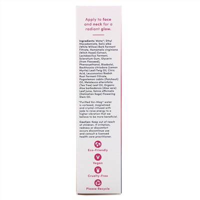 Heritage Store, Aura Glow Gel Cream, Clarifying Lemon,  1.7 oz (50 g)