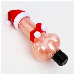 Гель для душа «Какой год, такой и подарок», 300 мл, аромат ягодный пунш, 18+, Чистое счастье