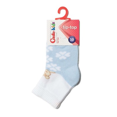 Носки детские Conte-kids Хлопковые носки TIP-TOP с рисунками