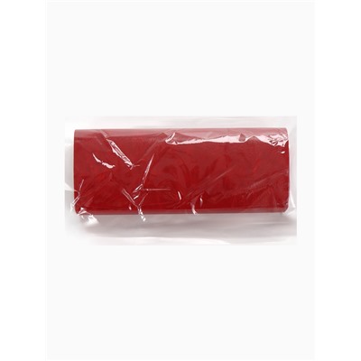 Футляр для очков на магните, 15.5×3.3×6 см, красный