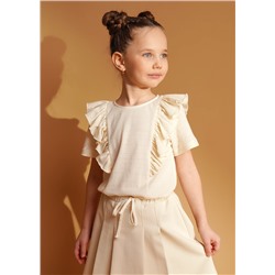 Футболка детская для девочки