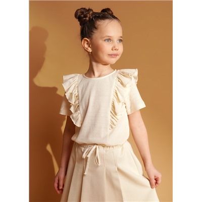 Футболка детская для девочки