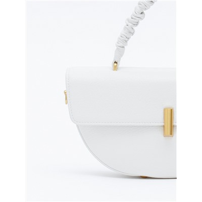 Сумка 1148M white Polina&Eiterou