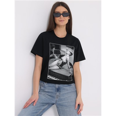 Апрель Футболка 1ЖДФК4442001