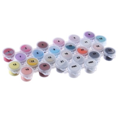 Картина по номерам на холсте с подрамником «Большой мир», 40×50 см, Гравити Фолз