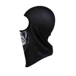 Маска-балаклава Wukong, размер универсальный, чёрная