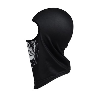 Маска-балаклава Wukong, размер универсальный, чёрная