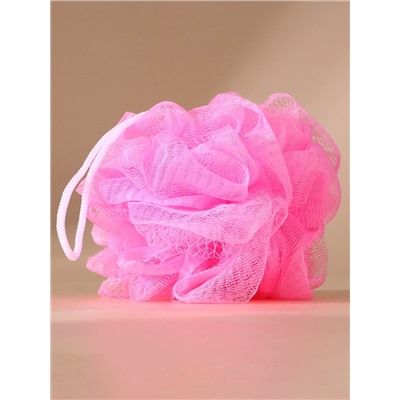 Новогодний подарочный набор косметики «Волшебные истории», мыло для рук кусковое 100 г и мочалка для тела, URAL LAB