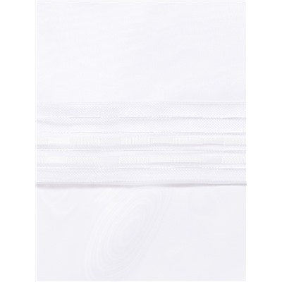 Тюль вуаль «Этель», 135×150 см, белый