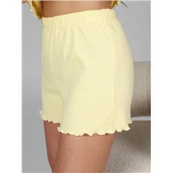 Пижама "Топпинг" (Желтый)