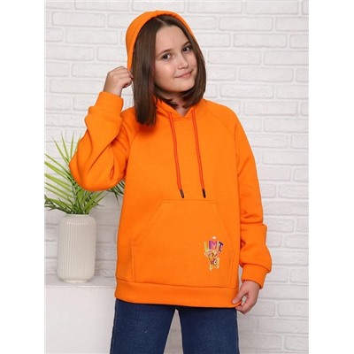 Толстовка "Рэмзи" (Оранжевый)