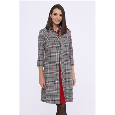 VISERDI Платье 9289-крс 4111200