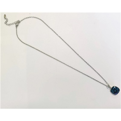 Подвеска с кристаллами Swarovski