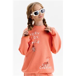 Толстовка для девочек PELICAN, 1232724