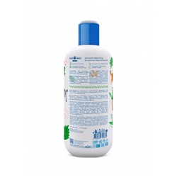 Крем-гель для купания «Лапочка», для сухой и чувствительной кожи, 400 мл