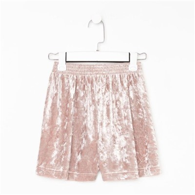 Шорты женские KAFTAN, размер 40-42, розовые