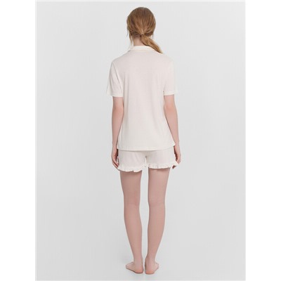 КОМПЛЕКТ ЖЕНСКИЙ (ЖАКЕТ,ШОРТЫ) 592483