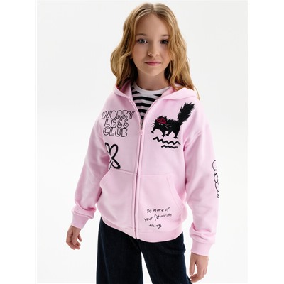 Толстовка для девочек