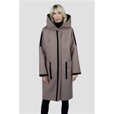 01-12240 Пальто женское демисезонное