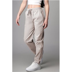 Льняные брюки для девочки Happyfox