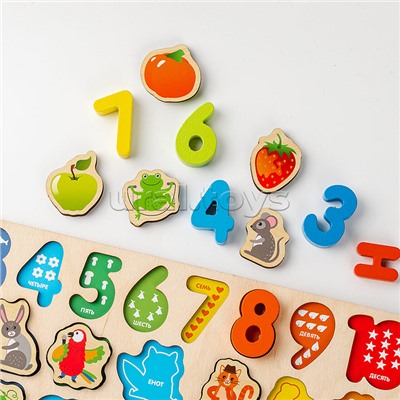 Пазл "Логика"