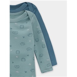 БОДИ ДЕТСКОЕ (2ШТ.) 13018-2