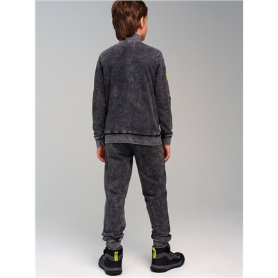 Брюки трикотажные для мальчиков