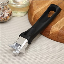 Чапельник, алюминий, чёрный