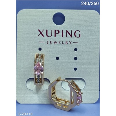 Серьги #23049557