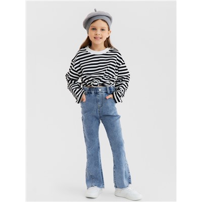 Джинсы для девочки KAFTAN, рост 130 см