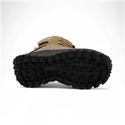 Сапоги мембранные на меху 1341-3R коричневые