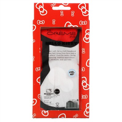 The Creme Shop, Spa Head Band, Hello Kitty, 1 Piece, 1.58 oz (45 g)