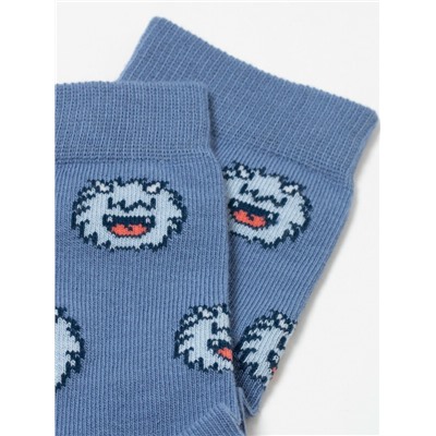 Теплые CONTE-KIDS SOF-TIKI Носки детские махровые