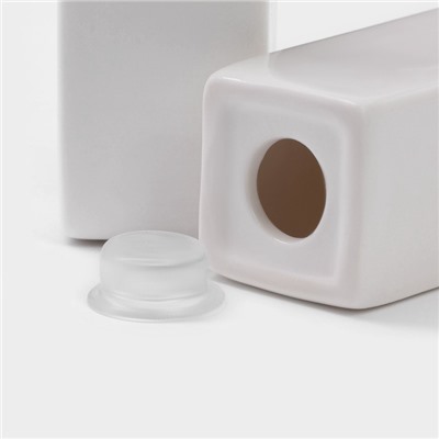 УЦЕНКА Набор для специй на деревянной подставке Bella Tenero «Пакет», 2 шт., солонка, перечница