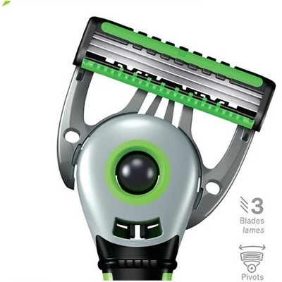 Станок для бритья одноразовый Schick (Wilkinson Sword) Xtreme-3 Ultra Flex (4шт.)