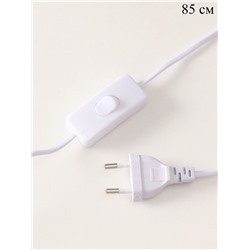 Светильник 3D RISALUX «Коняшка. Винца не найдётся?» LED-ночник, RGB, от сети, 9.5×15×13.5 см