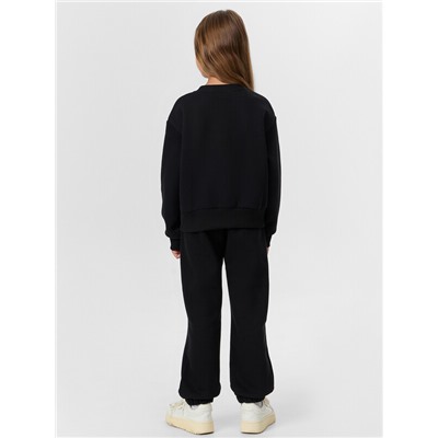 КОМПЛЕКТ ДЛЯ ДЕВОЧЕК (СВИТШОТ, БРЮКИ) 397754