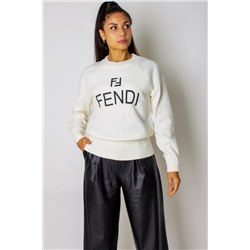 Теплый джемпер F женский арт.1835