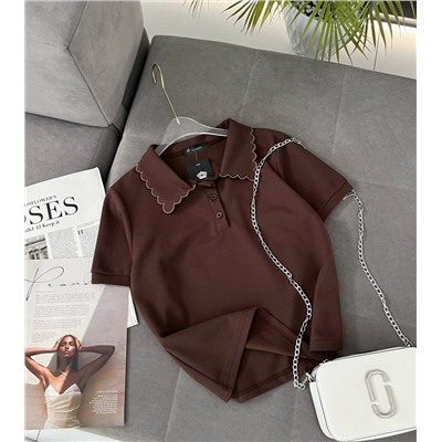 Футболка-поло