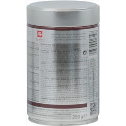 illy. Intenso (зерновой) 250 гр. жест.банка