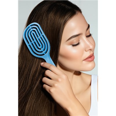 Массажная расческа