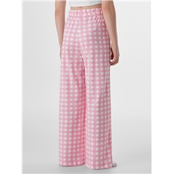 БРЮКИ ДЛЯ ДЕВОЧЕК ДОМАШНИЕ 587001