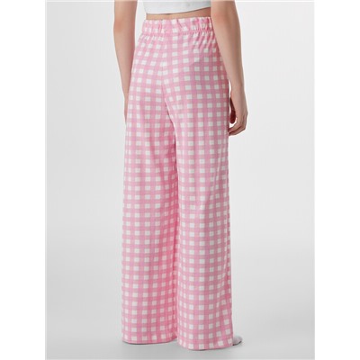 БРЮКИ ДЛЯ ДЕВОЧЕК ДОМАШНИЕ 587001