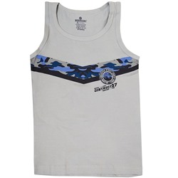 2917 Комплект нижнего белья для мальчика майка+боксеры (BAYKAR)