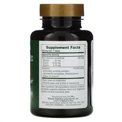 Nature's Plus, Advanced Therapeutics, Isoflavone Rx-Phytoestrogen, озофлавоны сои, 30 таблеток